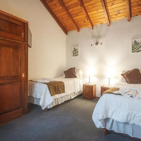 Rotui Apart Hotel San Martín de los Andes Exteriör bild