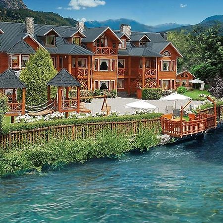 Rotui Apart Hotel San Martín de los Andes Exteriör bild