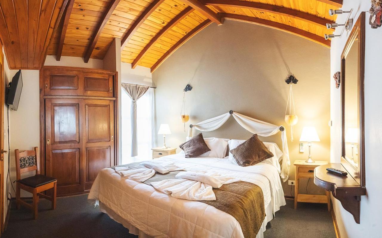 Rotui Apart Hotel San Martín de los Andes Exteriör bild