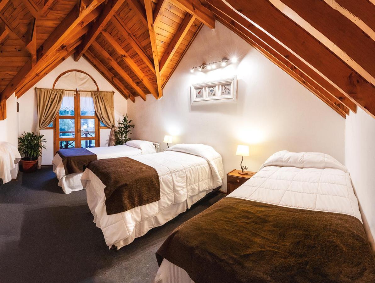 Rotui Apart Hotel San Martín de los Andes Exteriör bild