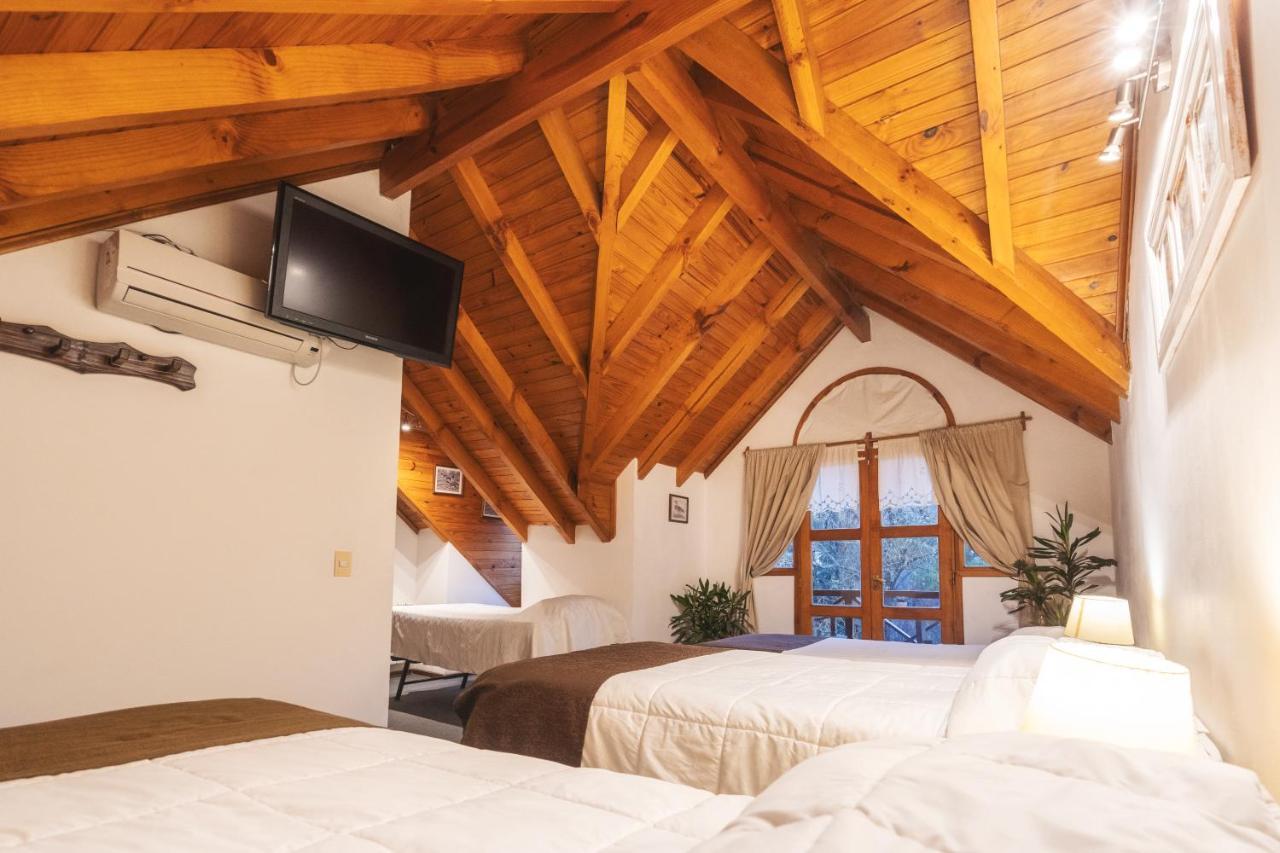 Rotui Apart Hotel San Martín de los Andes Exteriör bild