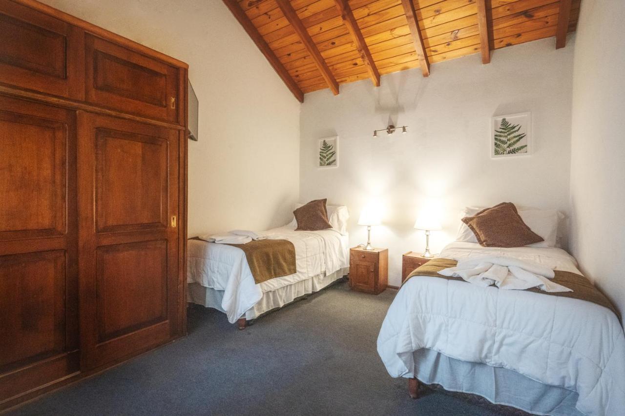 Rotui Apart Hotel San Martín de los Andes Exteriör bild