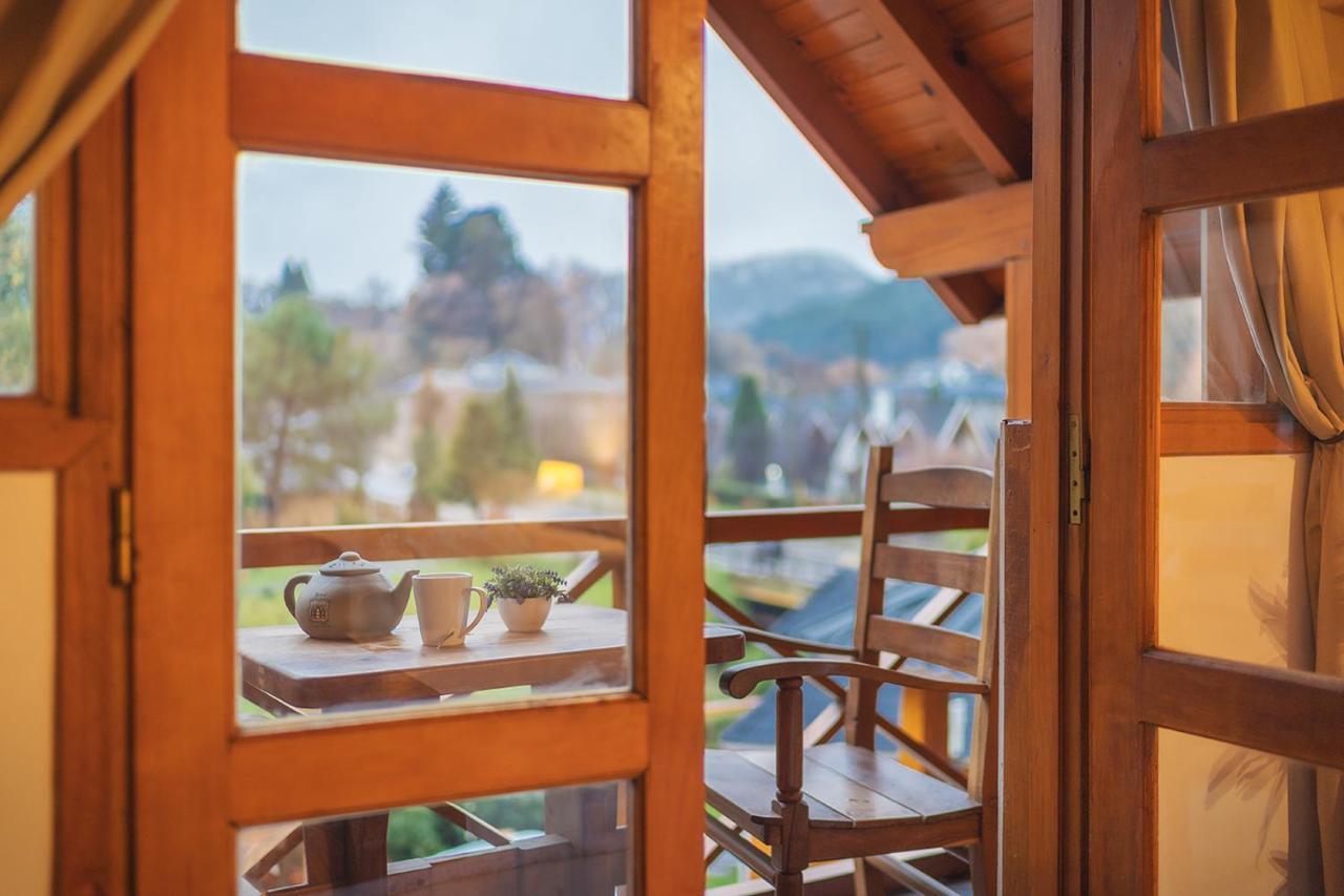 Rotui Apart Hotel San Martín de los Andes Exteriör bild