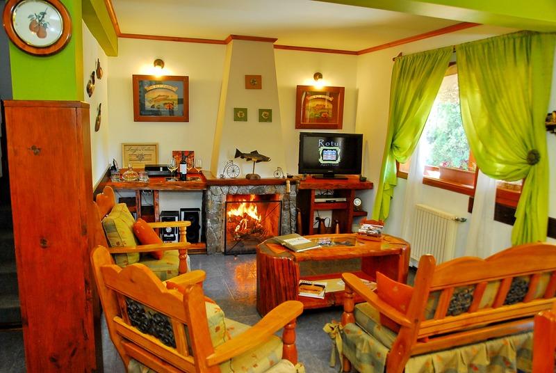 Rotui Apart Hotel San Martín de los Andes Exteriör bild