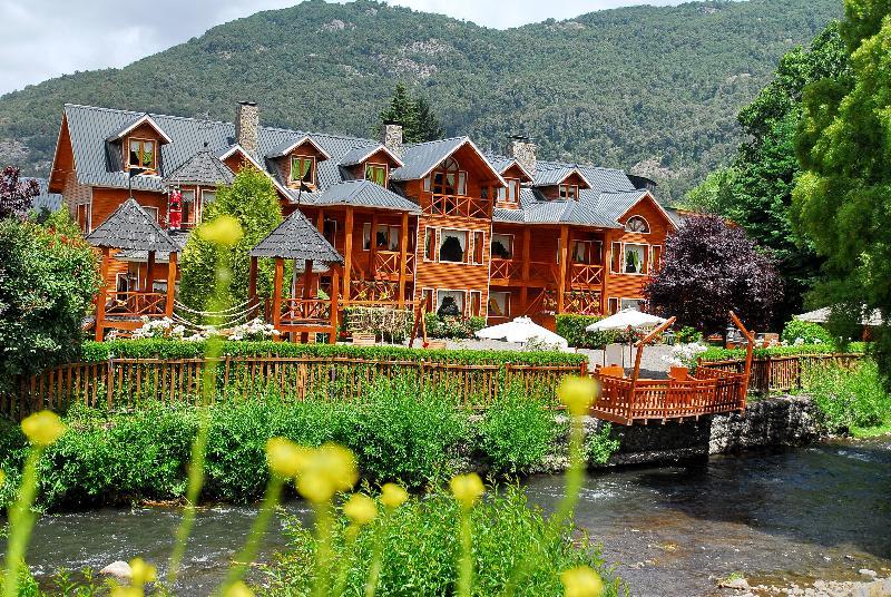 Rotui Apart Hotel San Martín de los Andes Exteriör bild
