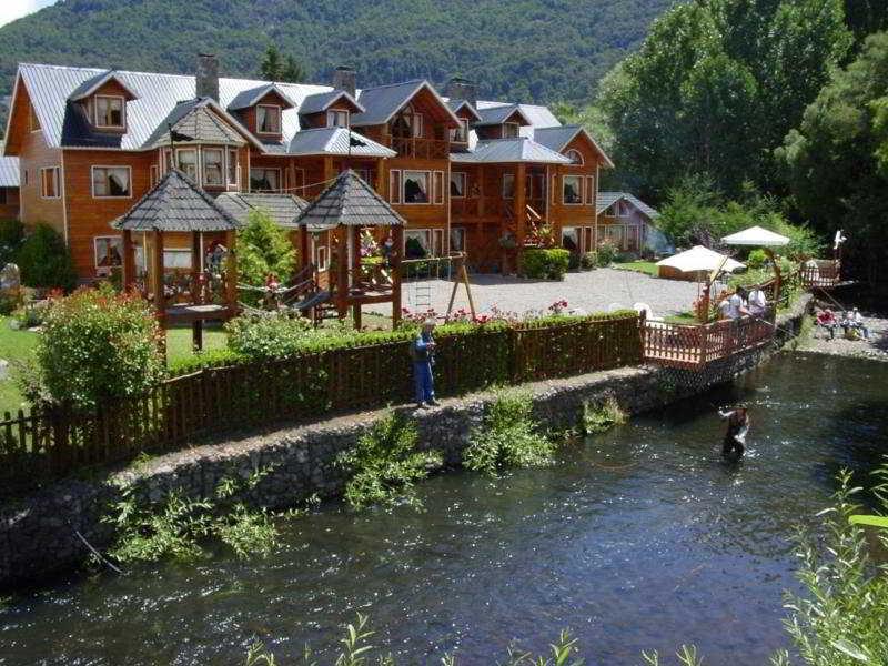 Rotui Apart Hotel San Martín de los Andes Exteriör bild
