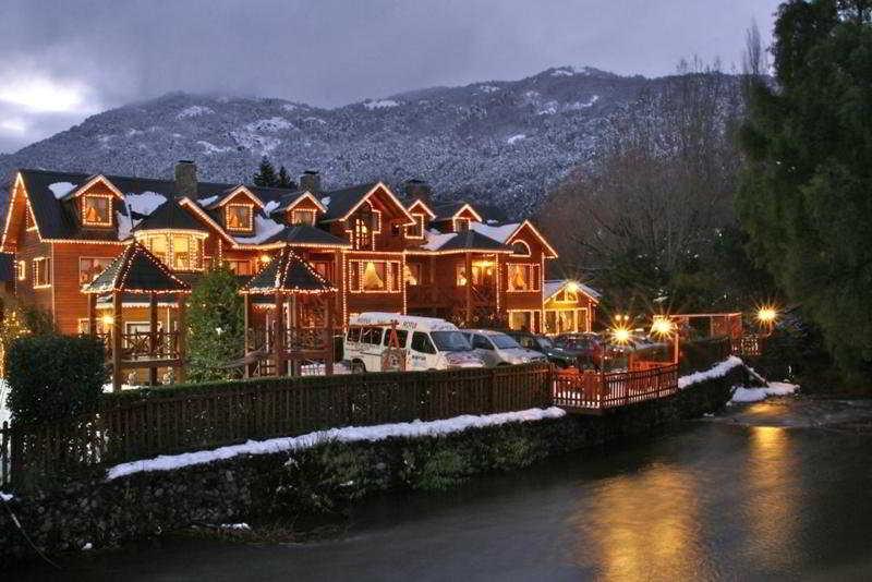 Rotui Apart Hotel San Martín de los Andes Exteriör bild