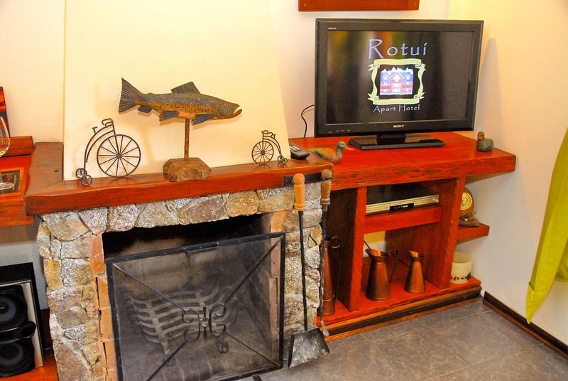 Rotui Apart Hotel San Martín de los Andes Exteriör bild