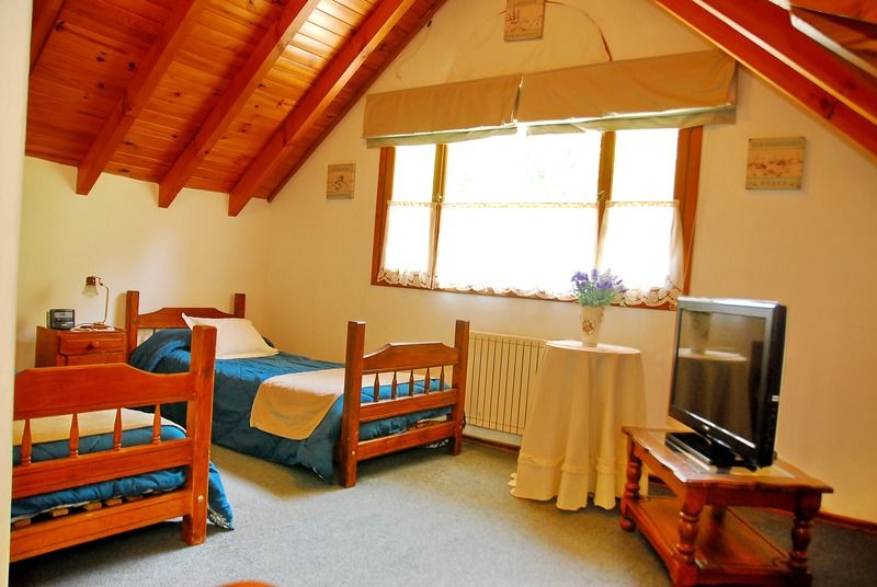 Rotui Apart Hotel San Martín de los Andes Exteriör bild