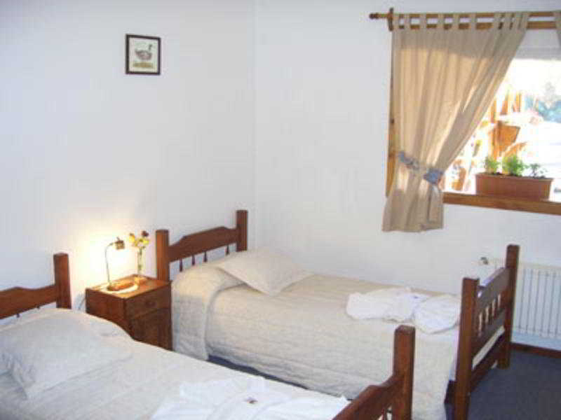 Rotui Apart Hotel San Martín de los Andes Exteriör bild