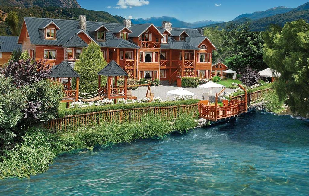 Rotui Apart Hotel San Martín de los Andes Exteriör bild