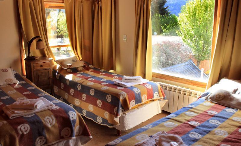 Rotui Apart Hotel San Martín de los Andes Exteriör bild