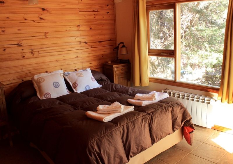 Rotui Apart Hotel San Martín de los Andes Exteriör bild