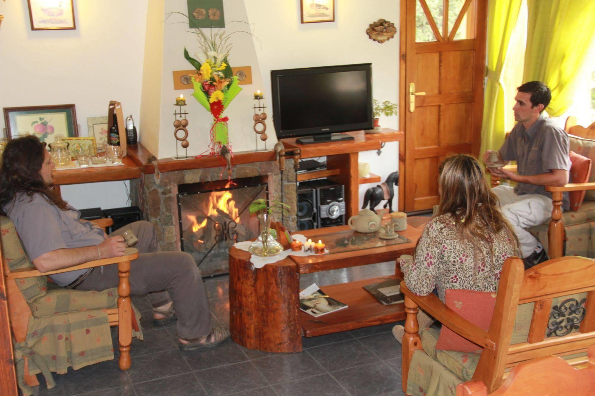 Rotui Apart Hotel San Martín de los Andes Exteriör bild