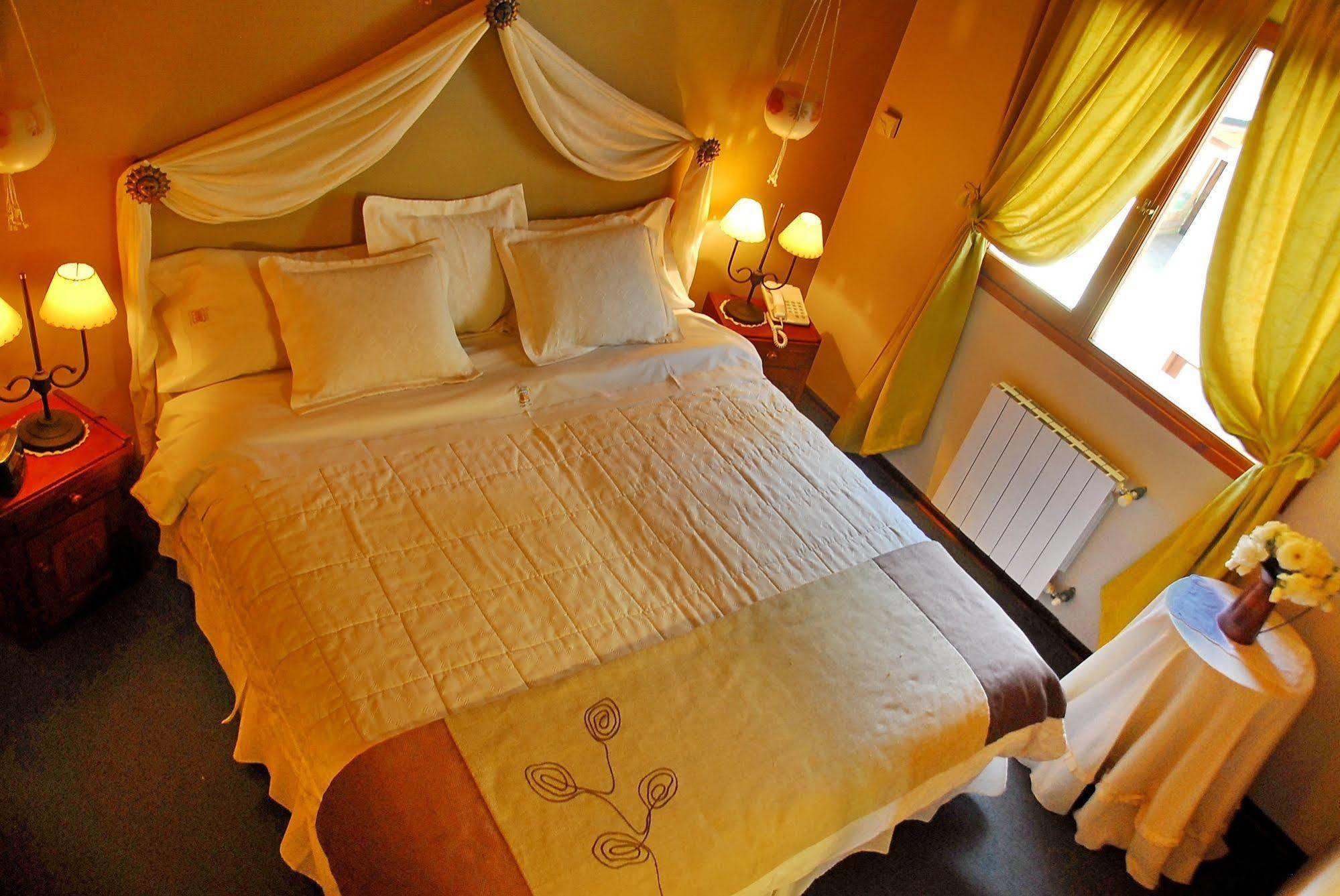 Rotui Apart Hotel San Martín de los Andes Exteriör bild