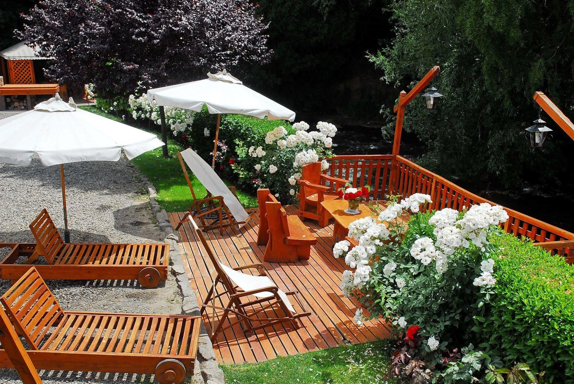 Rotui Apart Hotel San Martín de los Andes Exteriör bild
