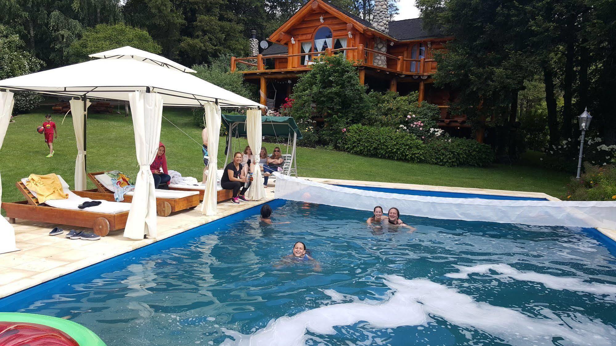 Rotui Apart Hotel San Martín de los Andes Exteriör bild
