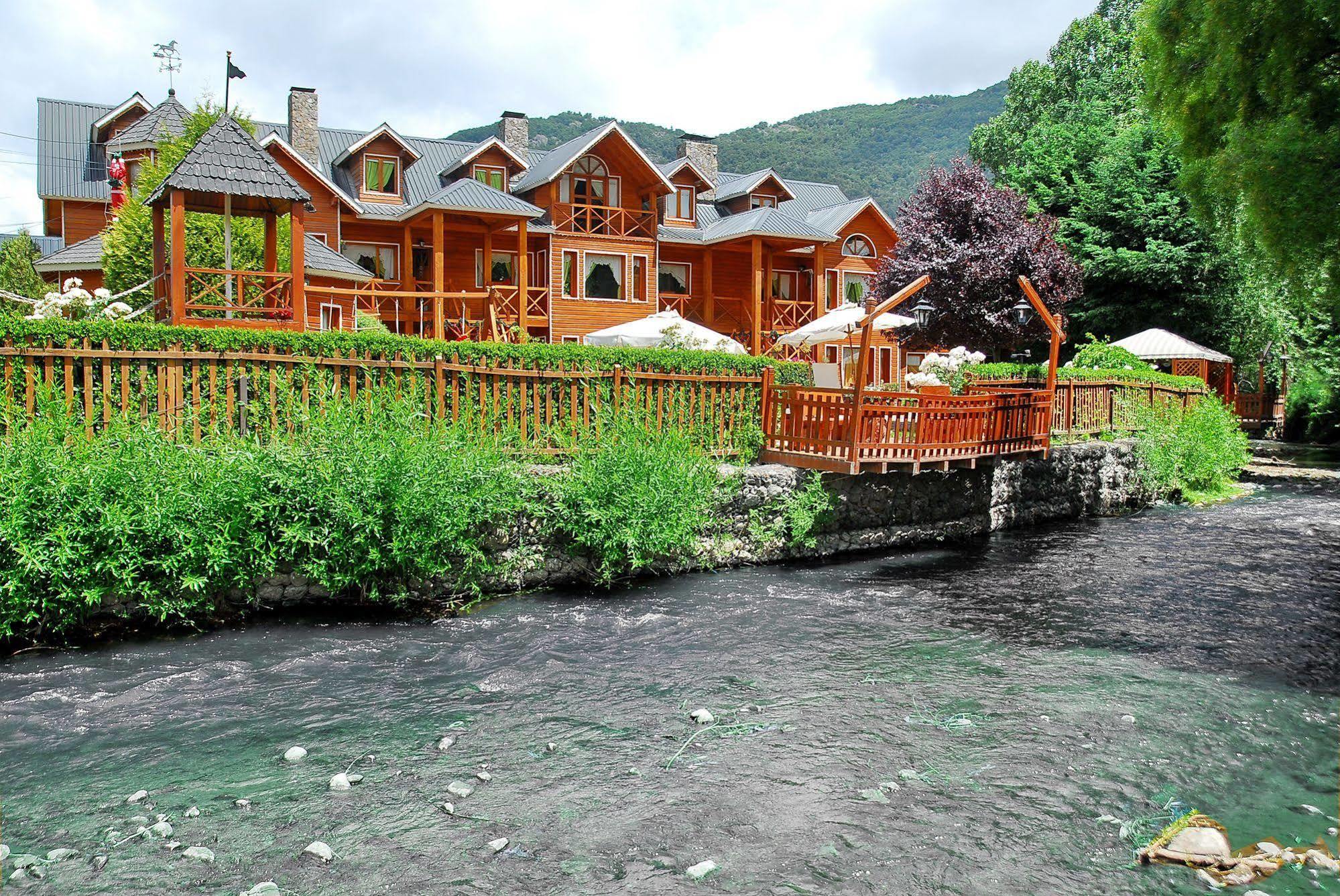 Rotui Apart Hotel San Martín de los Andes Exteriör bild